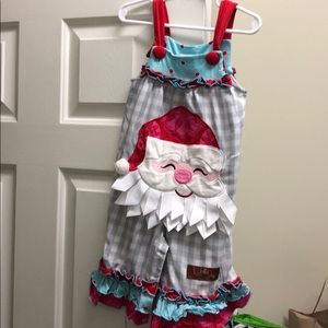 Santa romper!